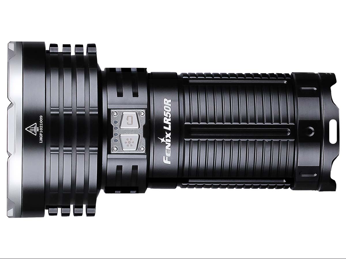 Fenix LR50R Flashlight