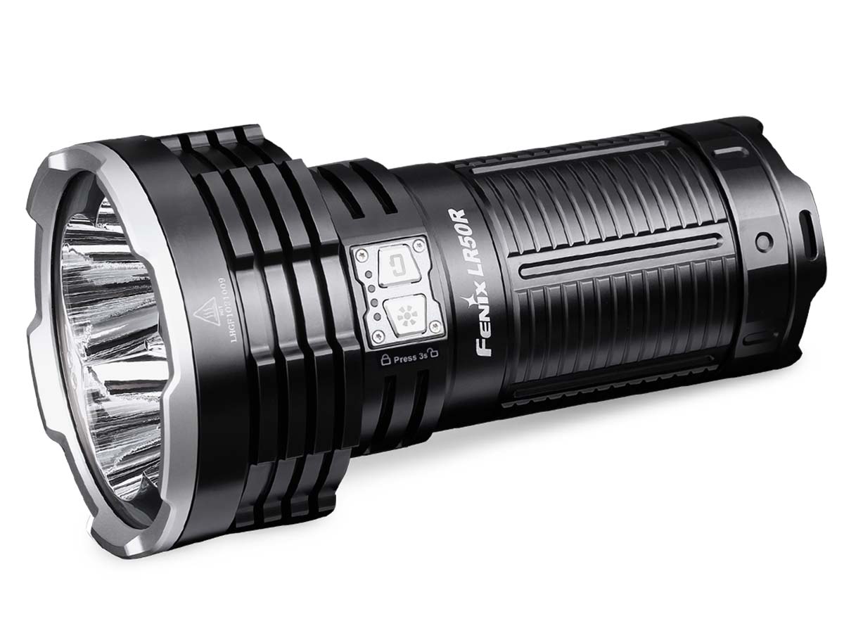 Fenix LR50R Flashlight