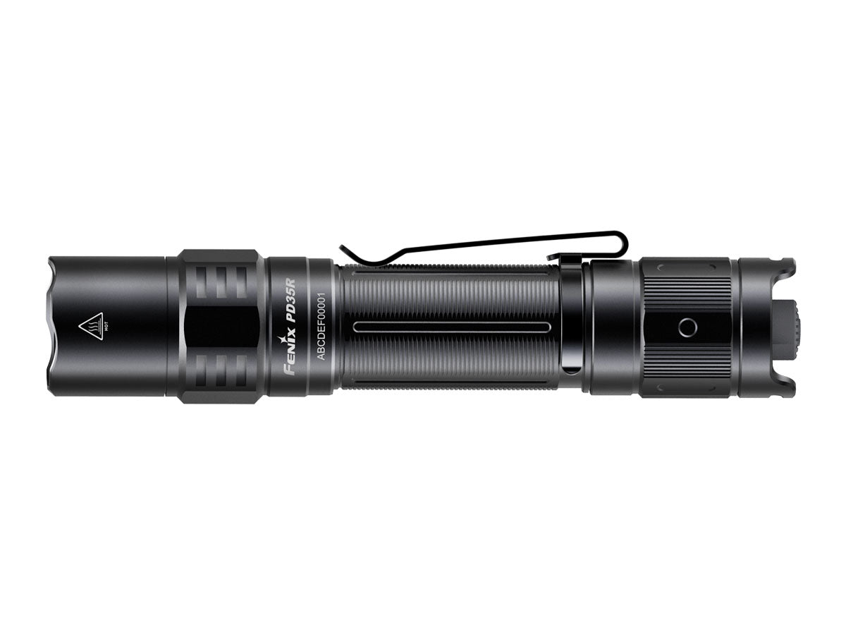 Fenix PD35R Rechargeable Flashlight