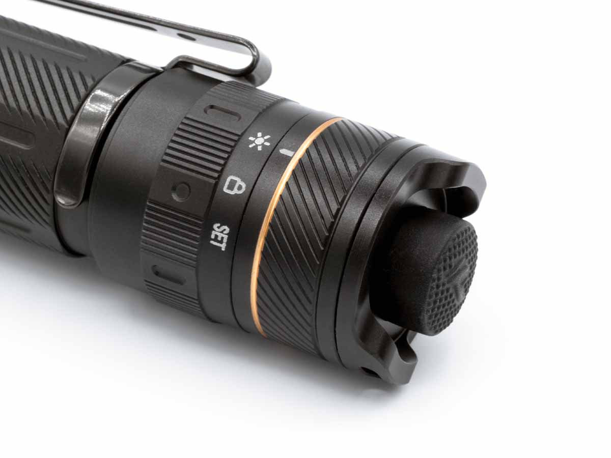 Fenix PD45R ACE Flashlight