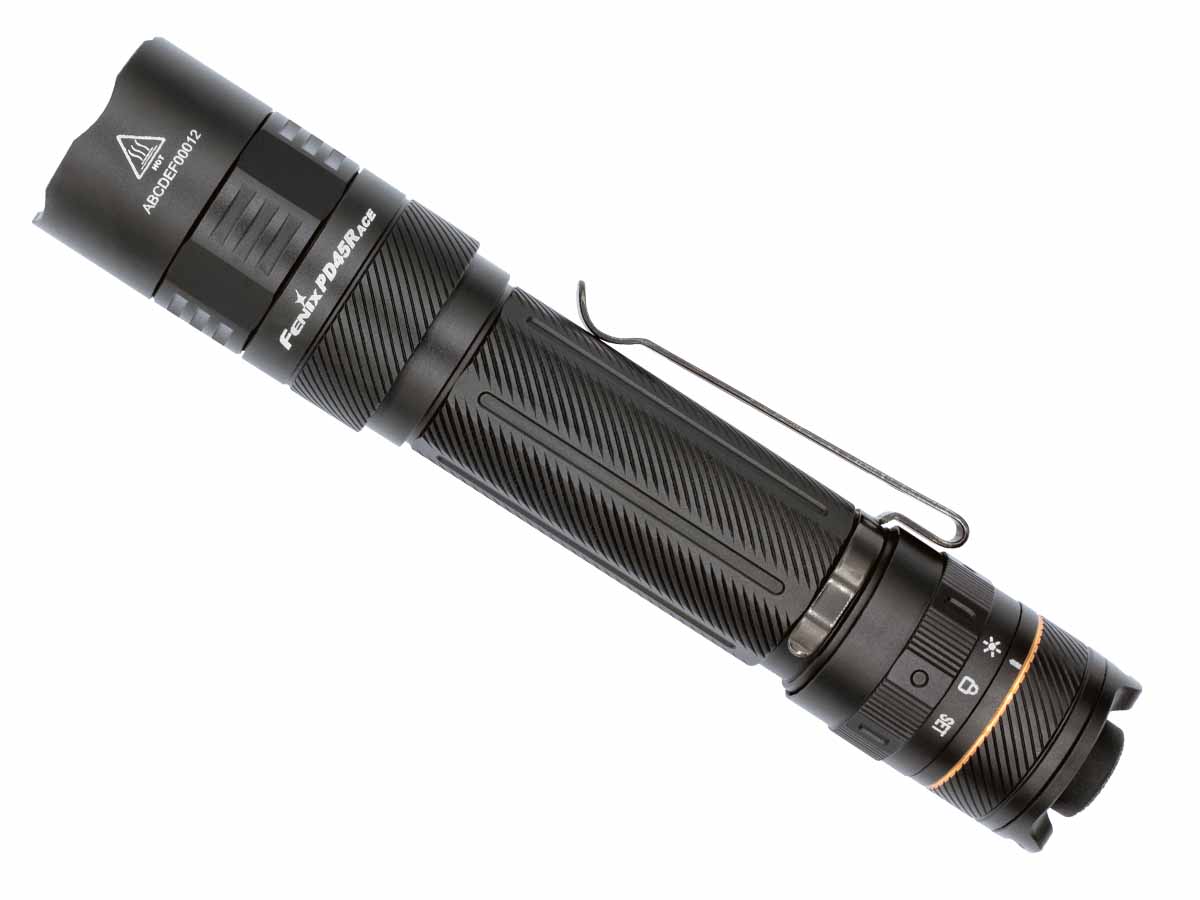 Fenix PD45R ACE Flashlight