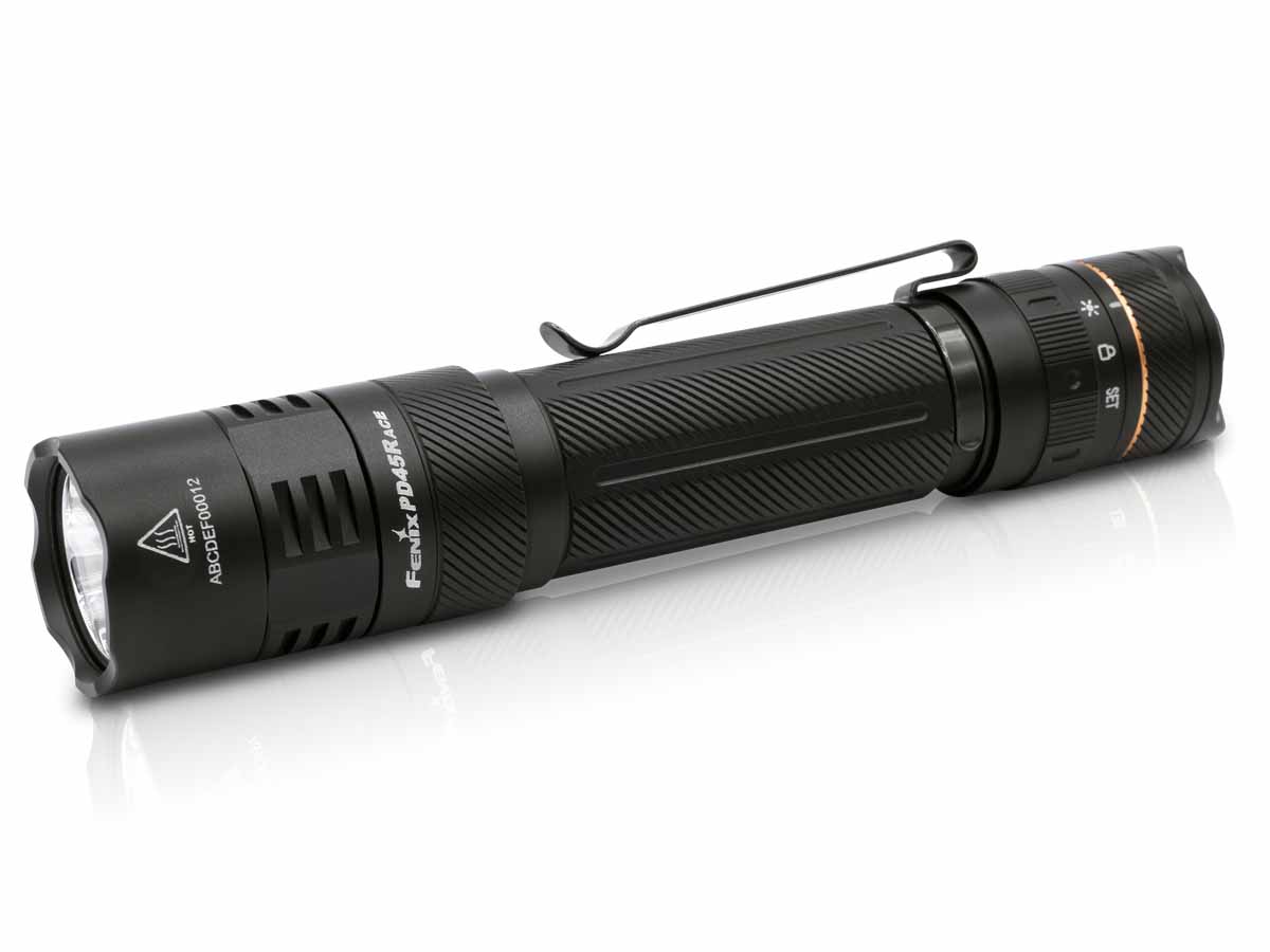 Fenix PD45R ACE Flashlight
