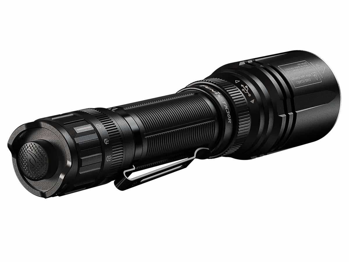 Fenix TK30R White Laser Flashlight