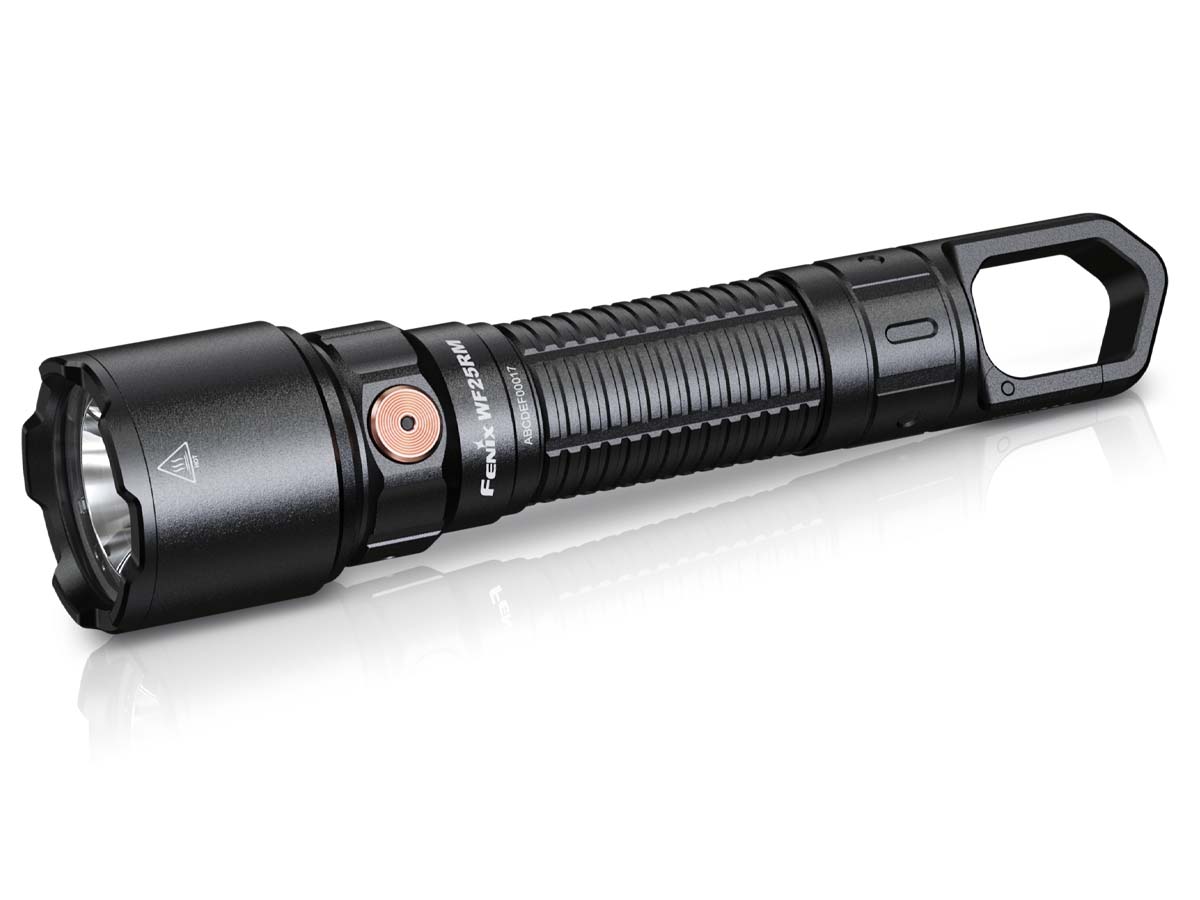 Fenix WF25RM Rechargeable Work Flashlight