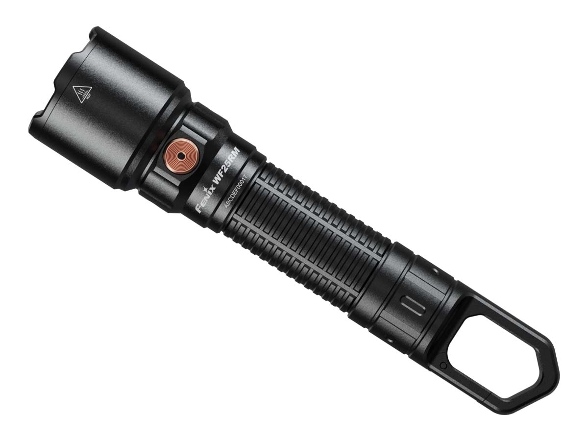 Fenix WF25RM Rechargeable Work Flashlight