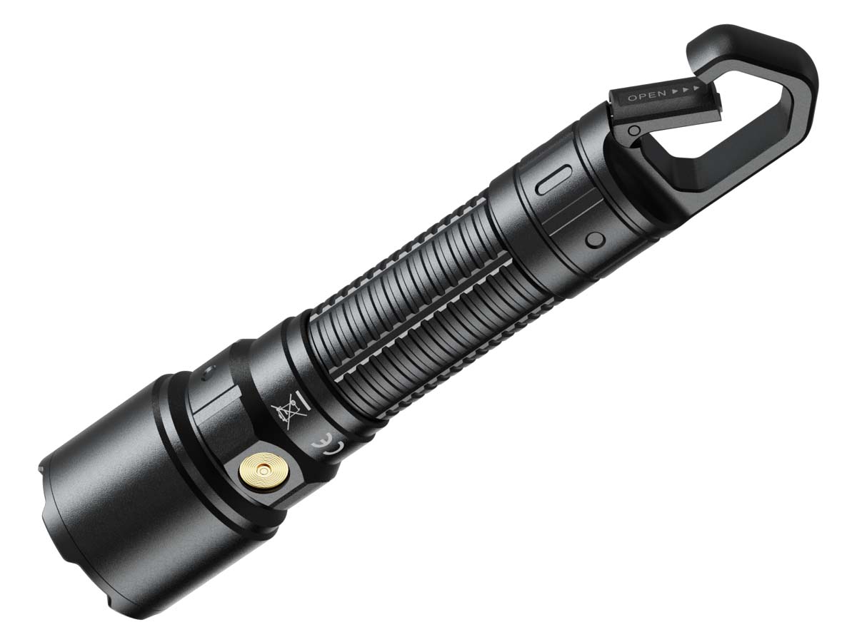 Fenix WF25RM Rechargeable Work Flashlight
