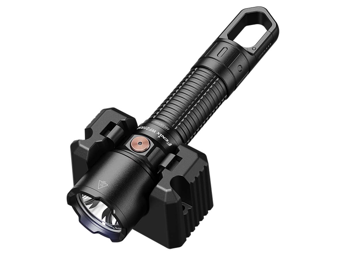 Fenix WF25RM Rechargeable Work Flashlight