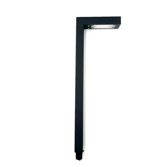 Palomar Black Brass Path Light