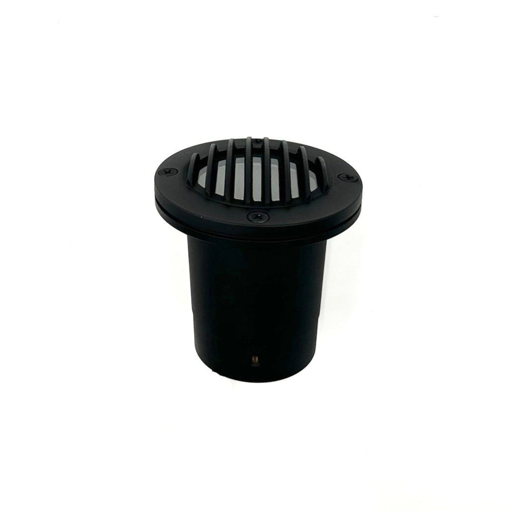 Tulay Black Brass In-Ground Well Light