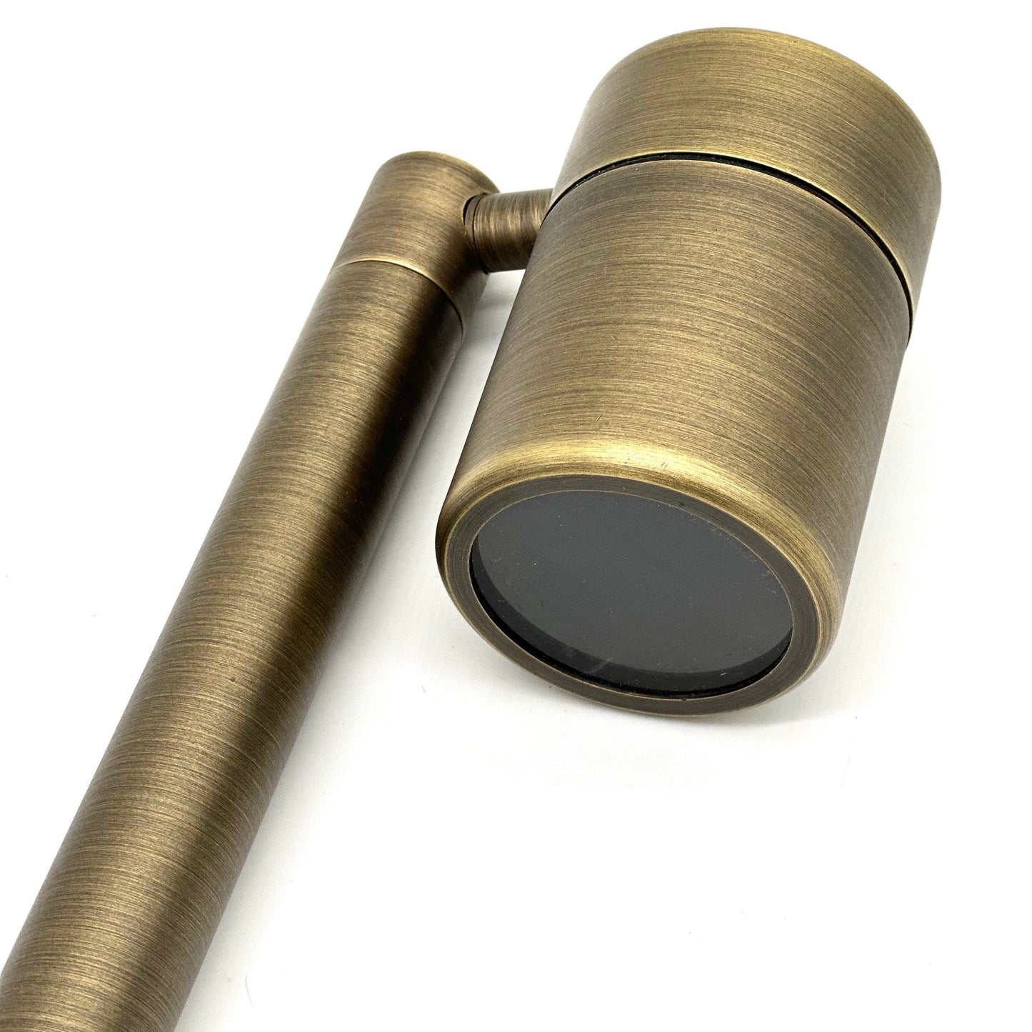 Rondo Antique Brass Pathlight