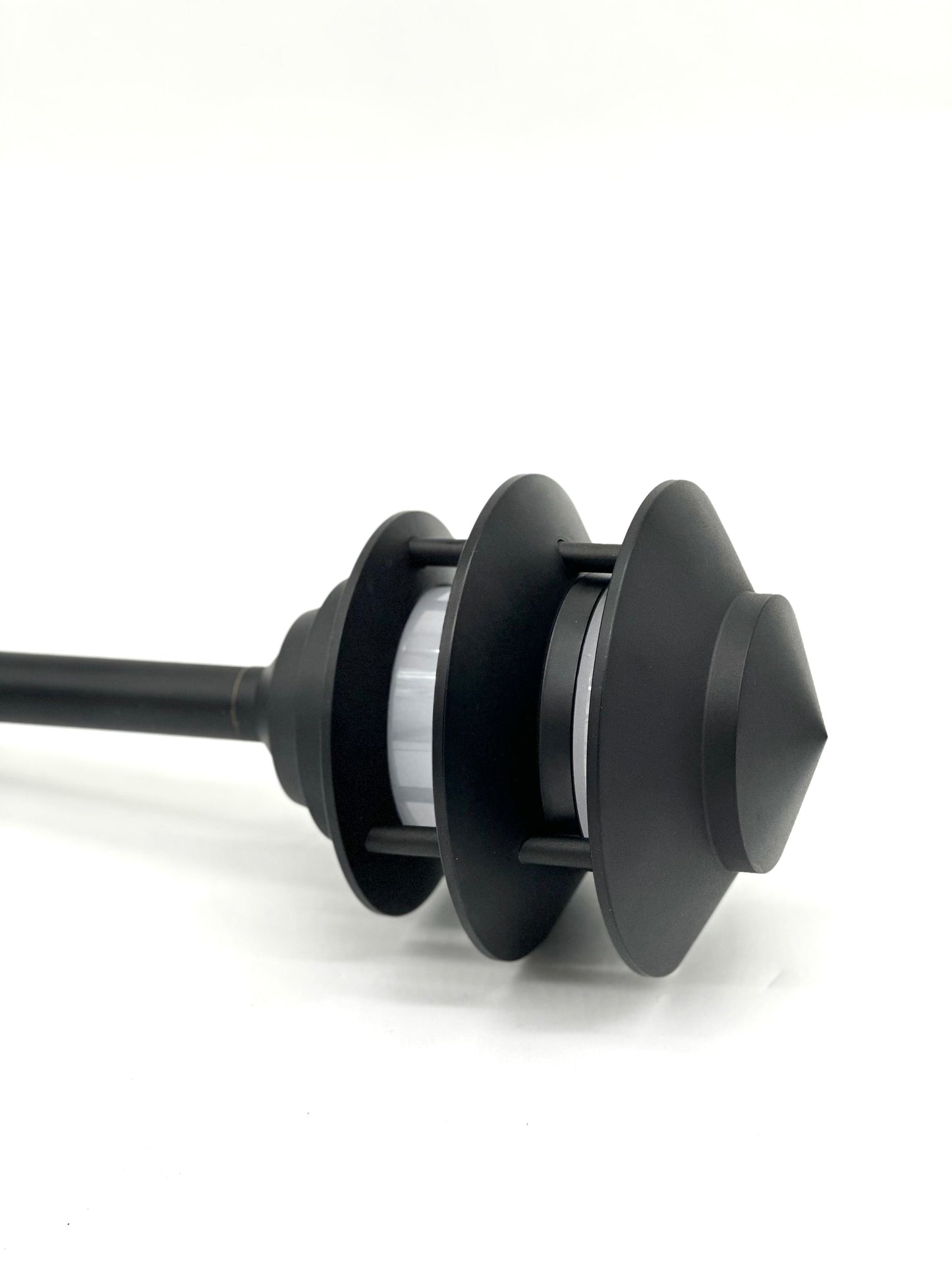 Black Brass Pagoda