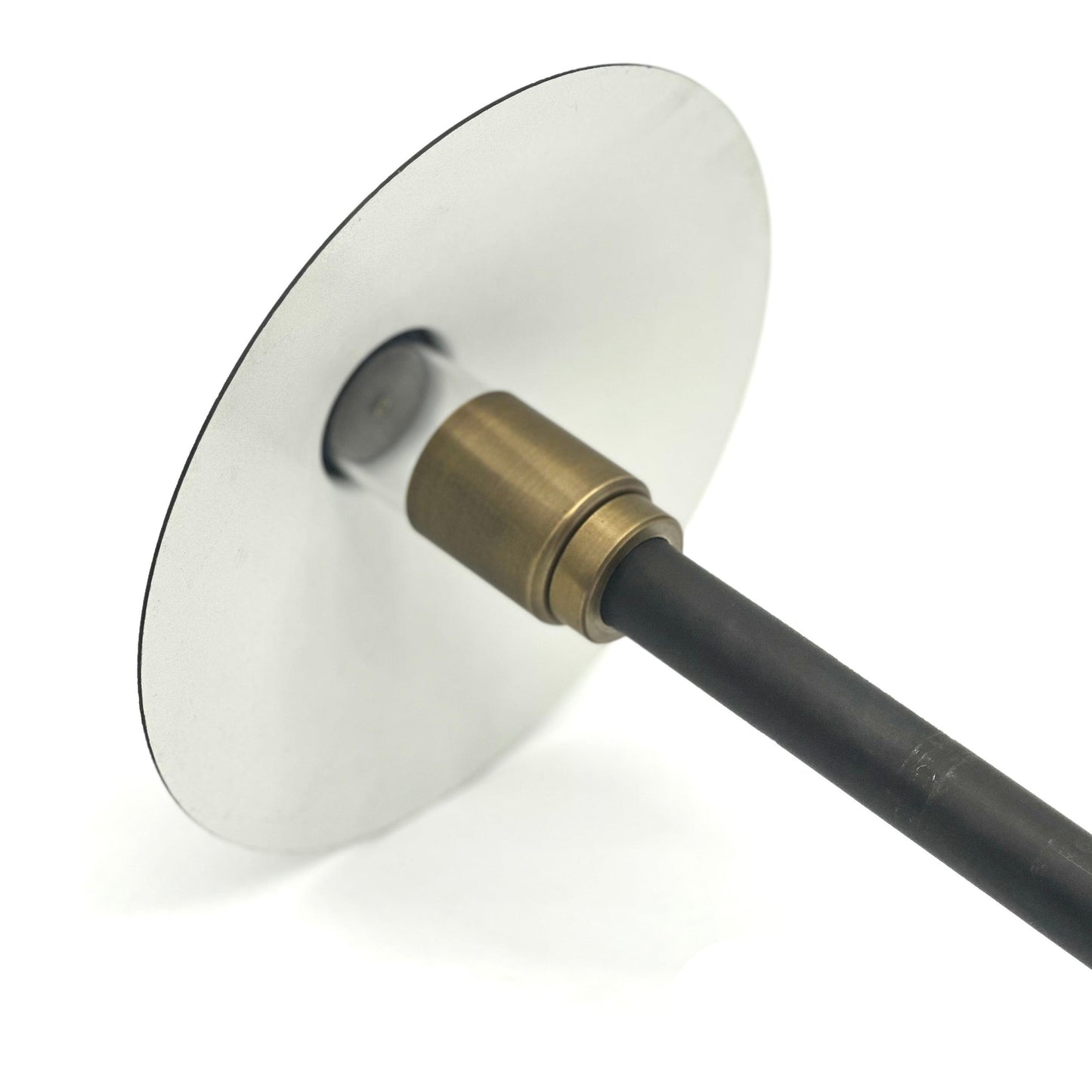 Stelvio BAB Brass Adjustable Pathlight