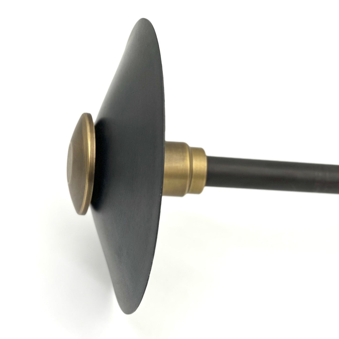 Stelvio BAB Brass Adjustable Pathlight