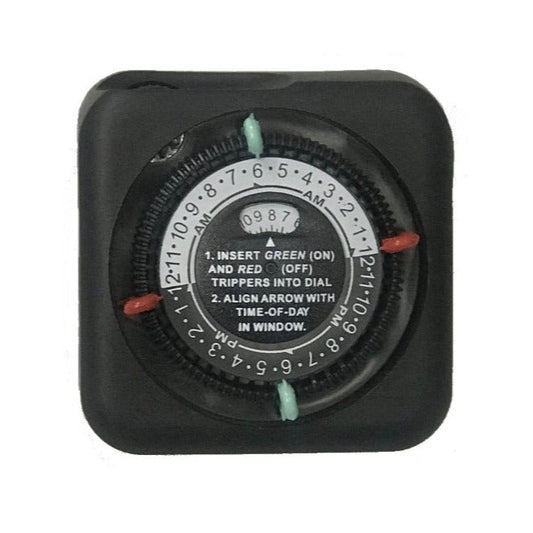 Mechanical Timer