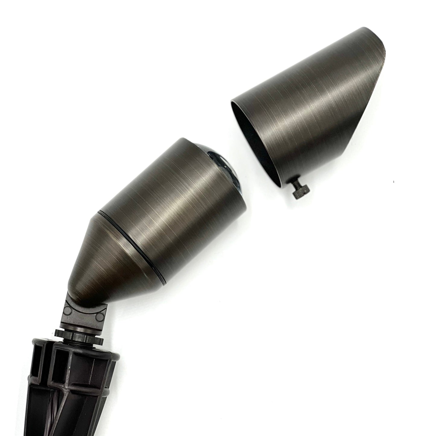 Rein Adjustable Bronze Spotlight