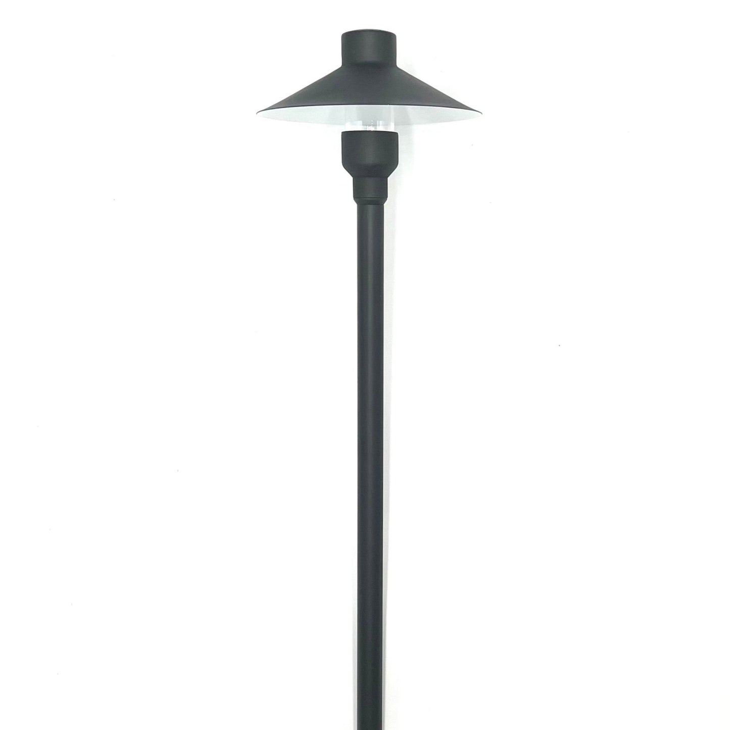 Tulay BH 18" Black Brass Pathlight