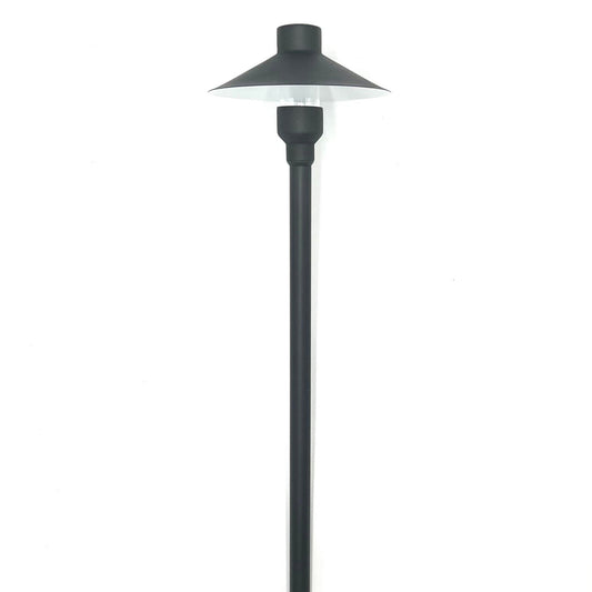 Tulay BH 18" Black Brass Pathlight