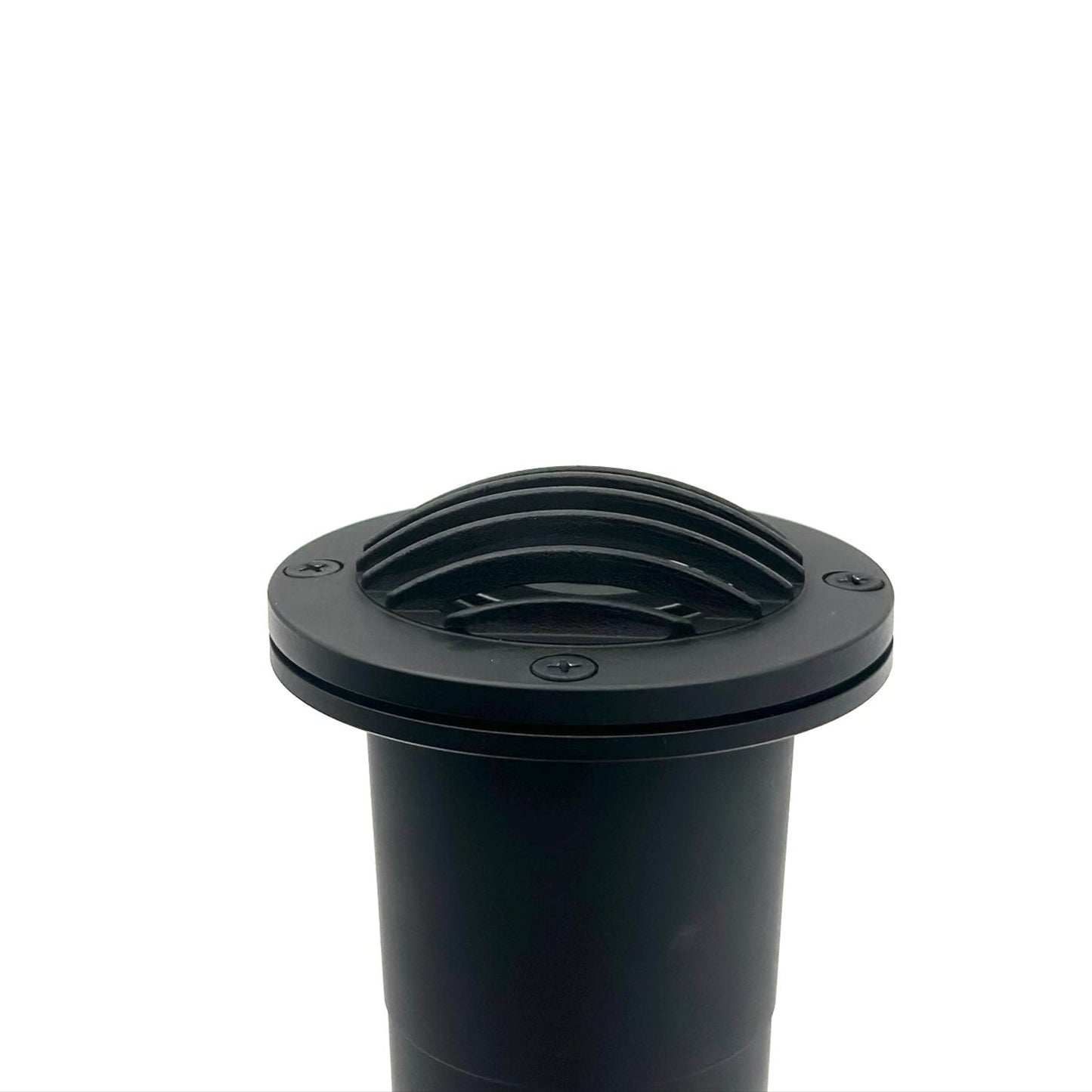 Tulay Black Brass In-Ground Well Light