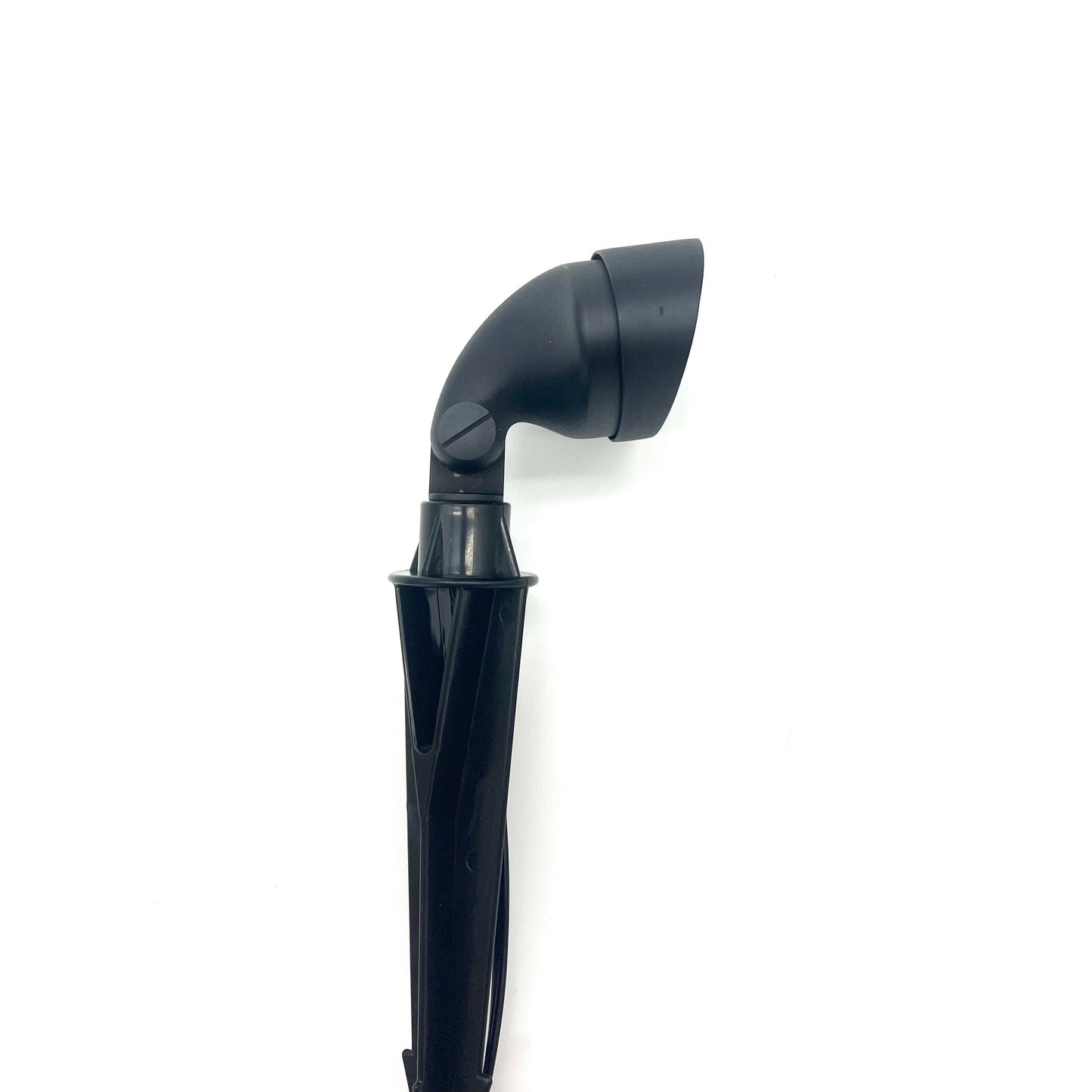 Tulay Black Oval Flood Light