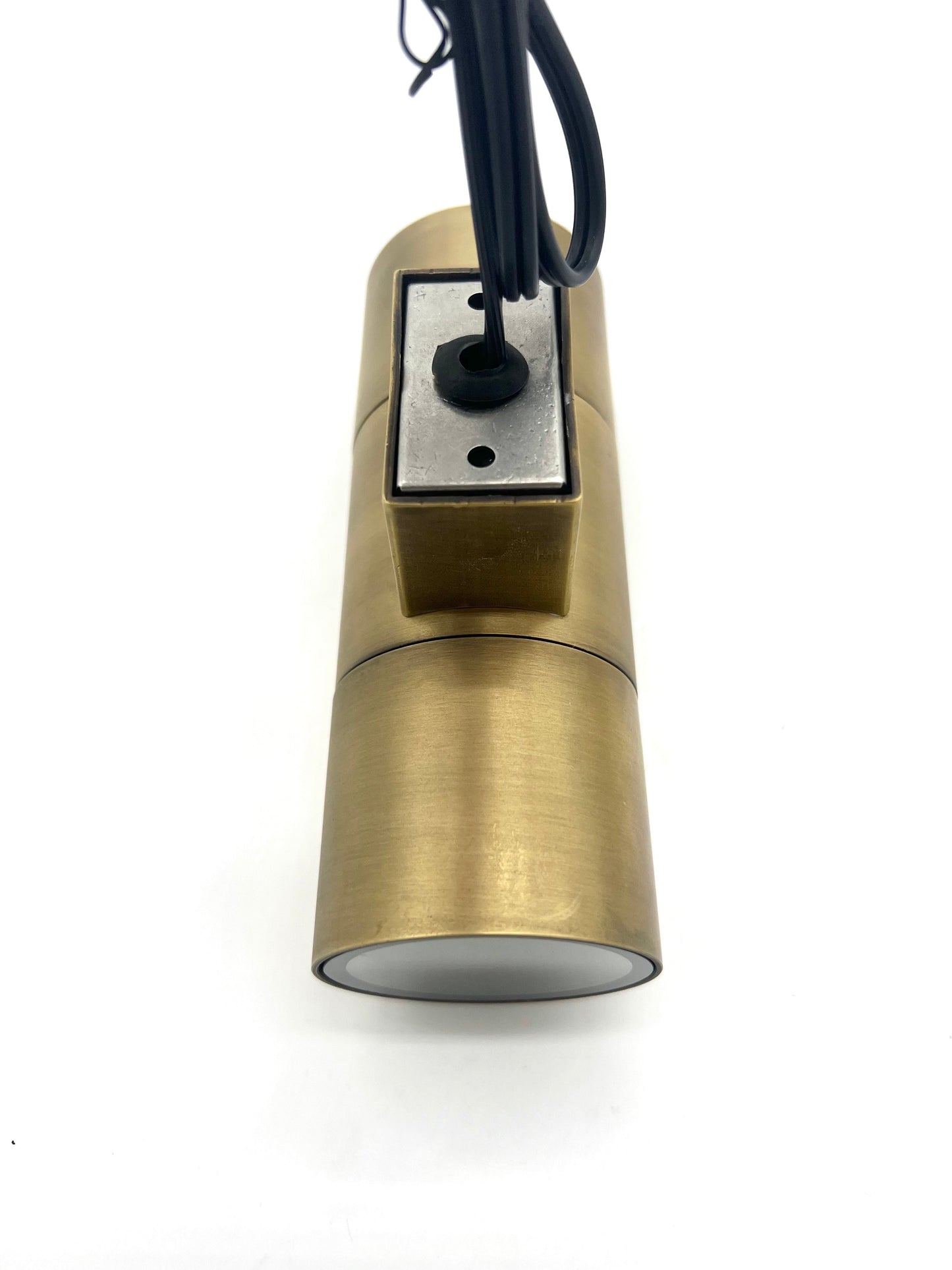Stelvio Sconce Antique Brass Finish Up/Down Light