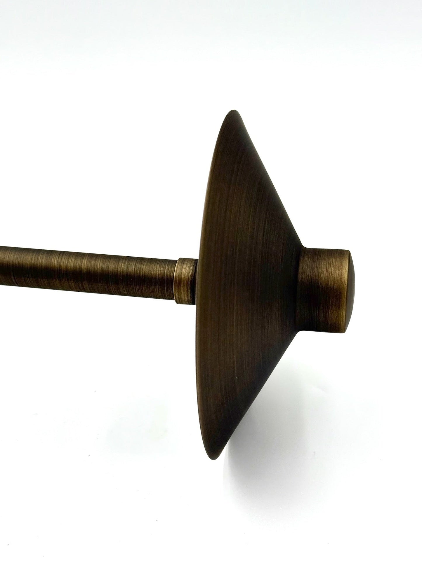 Tulay BH 18" Antique Brass Path Light