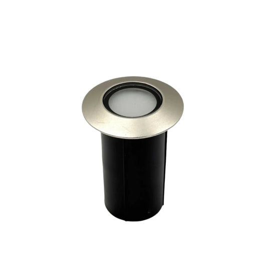 Mortirolo Stainless Steel In Ground Well Light