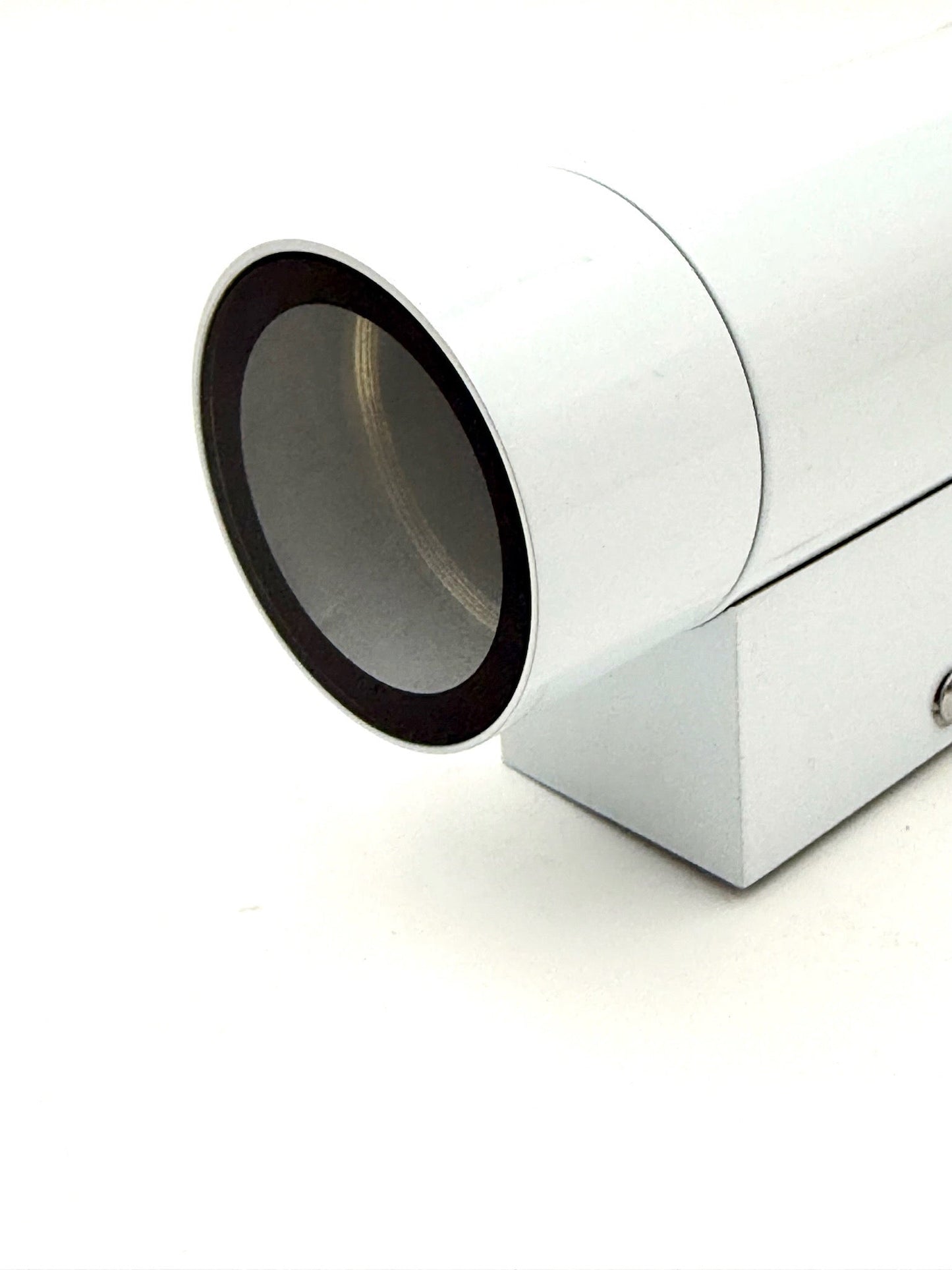 Stelvio Sconce White Finish Up/Down Light