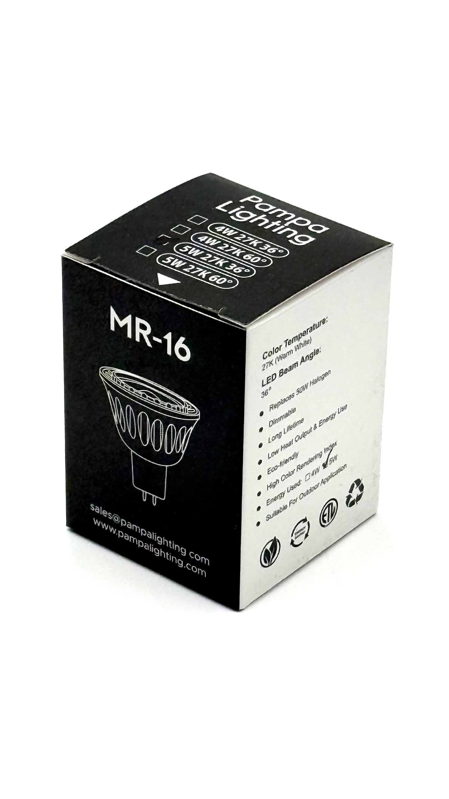 MR16 Bi-Pin