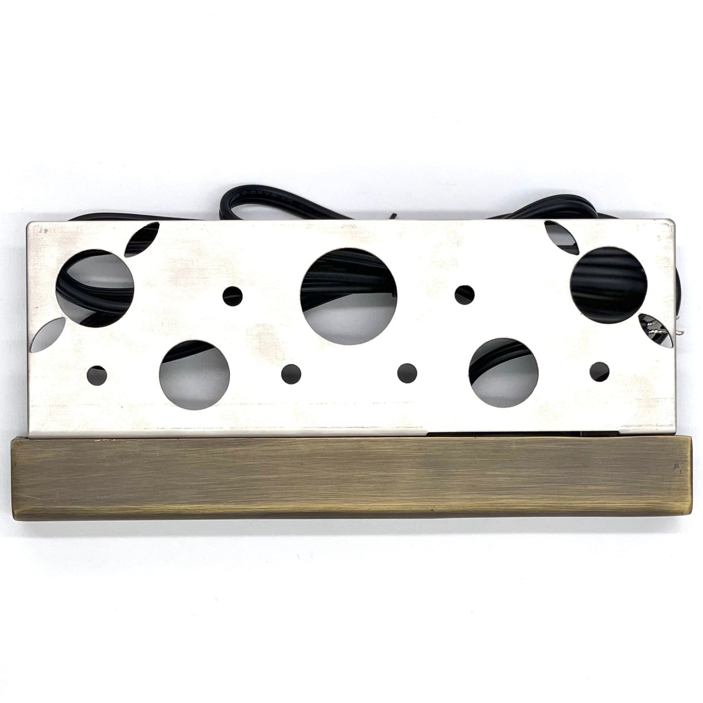 Tulay Antique Brass Hardscape Light