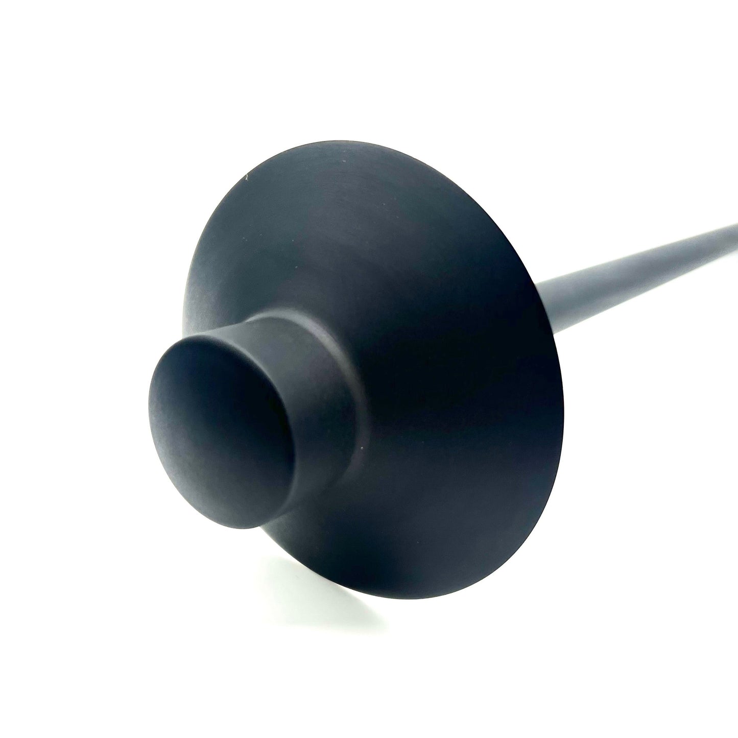 Tulay SH 18" Black Brass Path Light