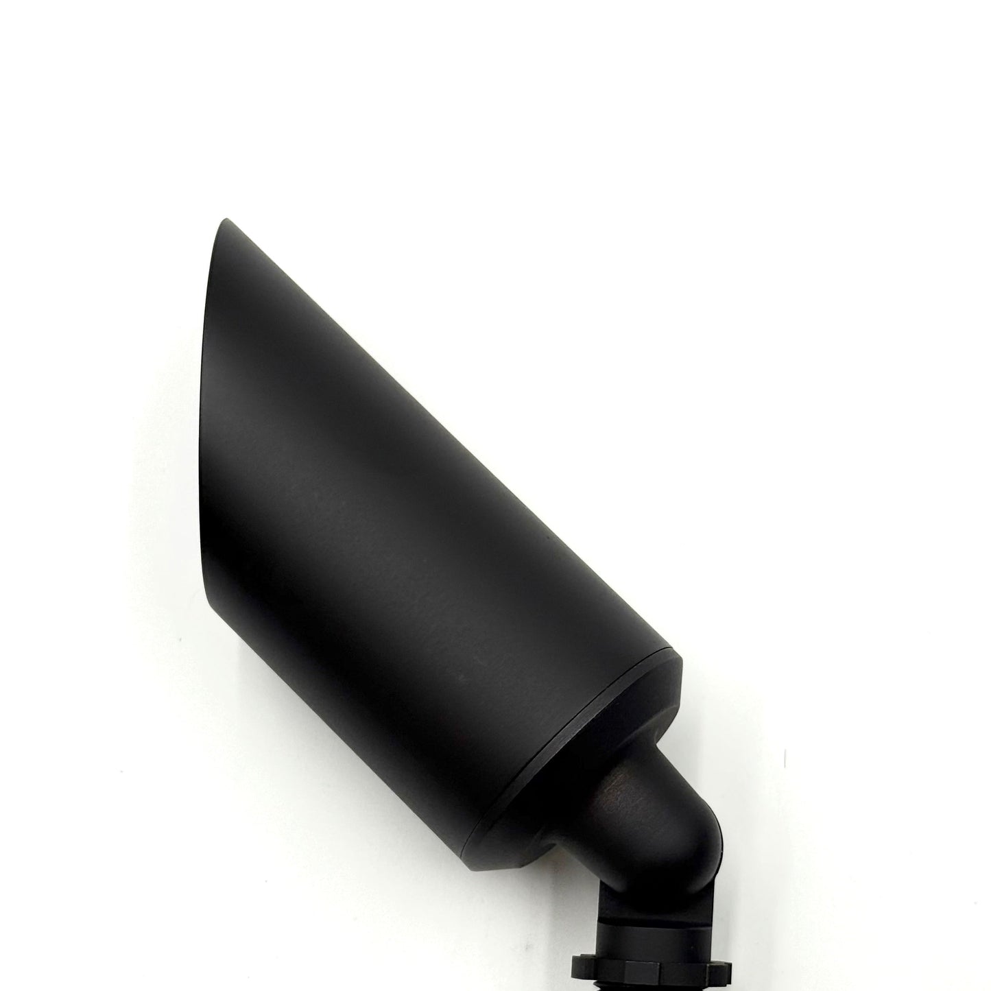 Stelvio Black Brass Down Light