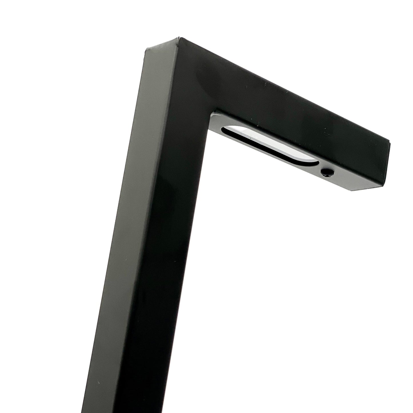 Aspen Black Brass Path Light