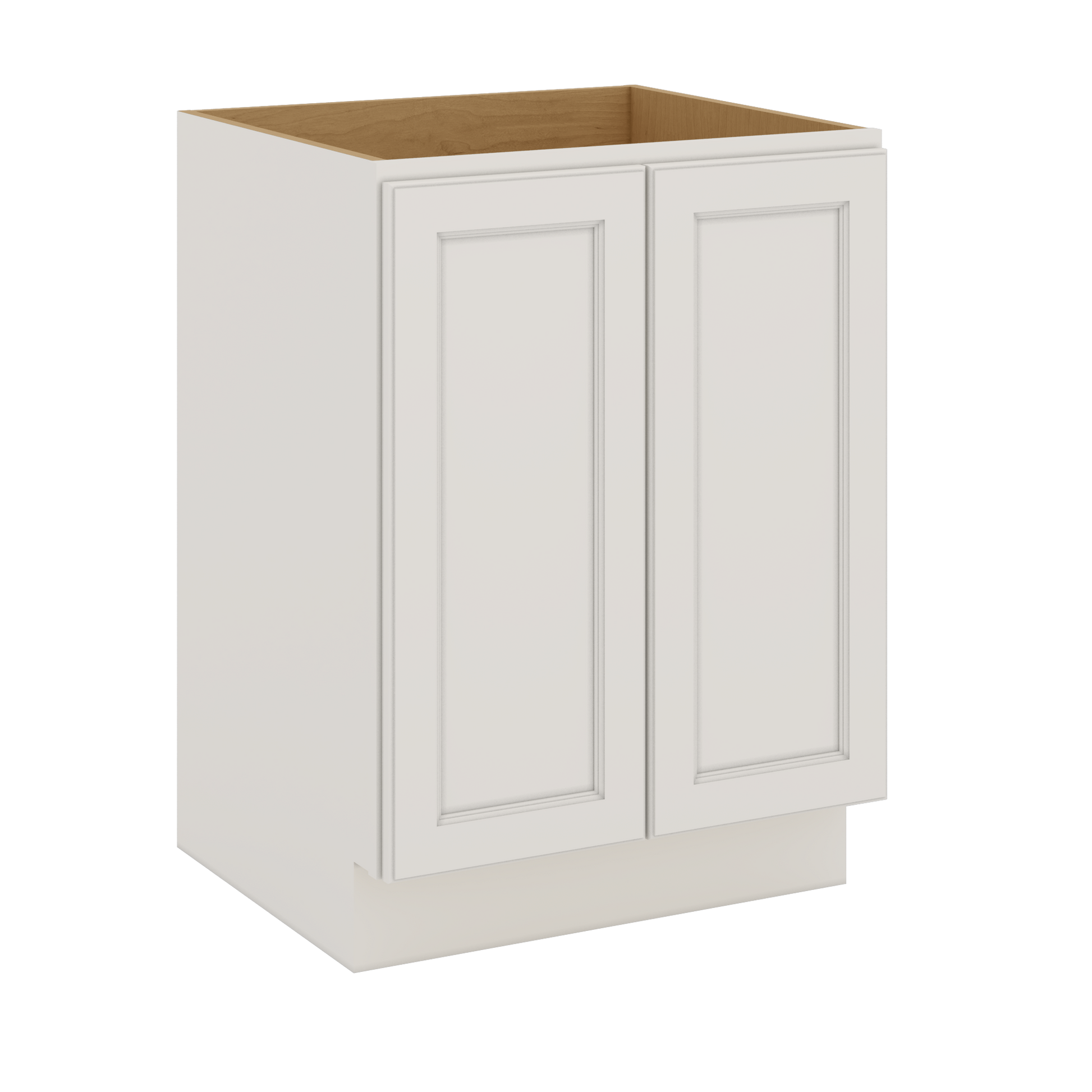 J&K Dove E1 Vanity Base FHD  24" W x 33" H x 21" D