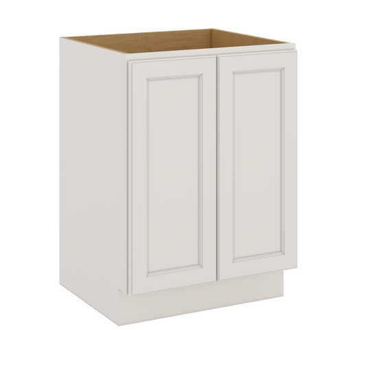 J&K Dove E1 Vanity Base FHD  24" W x 33" H x 21" D