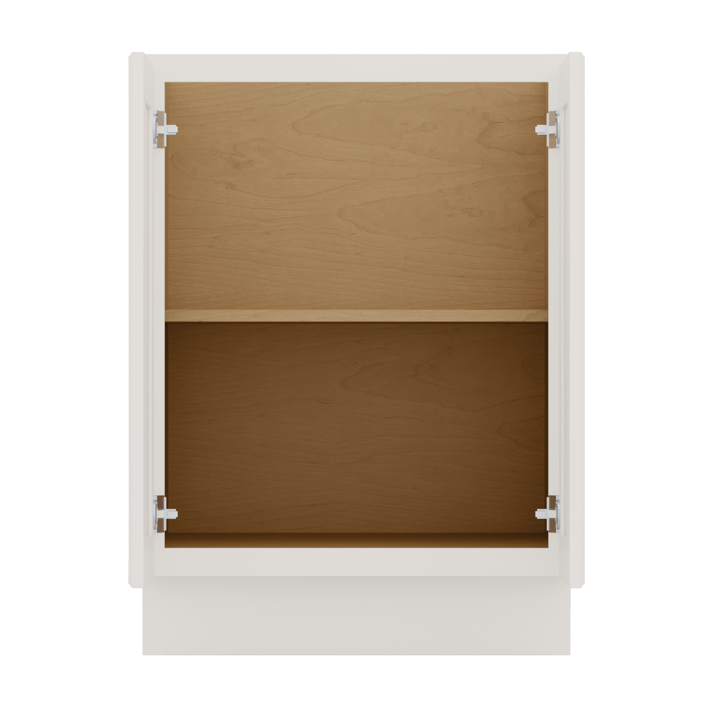 J&K Dove E1 Vanity Base FHD  24" W x 33" H x 21" D