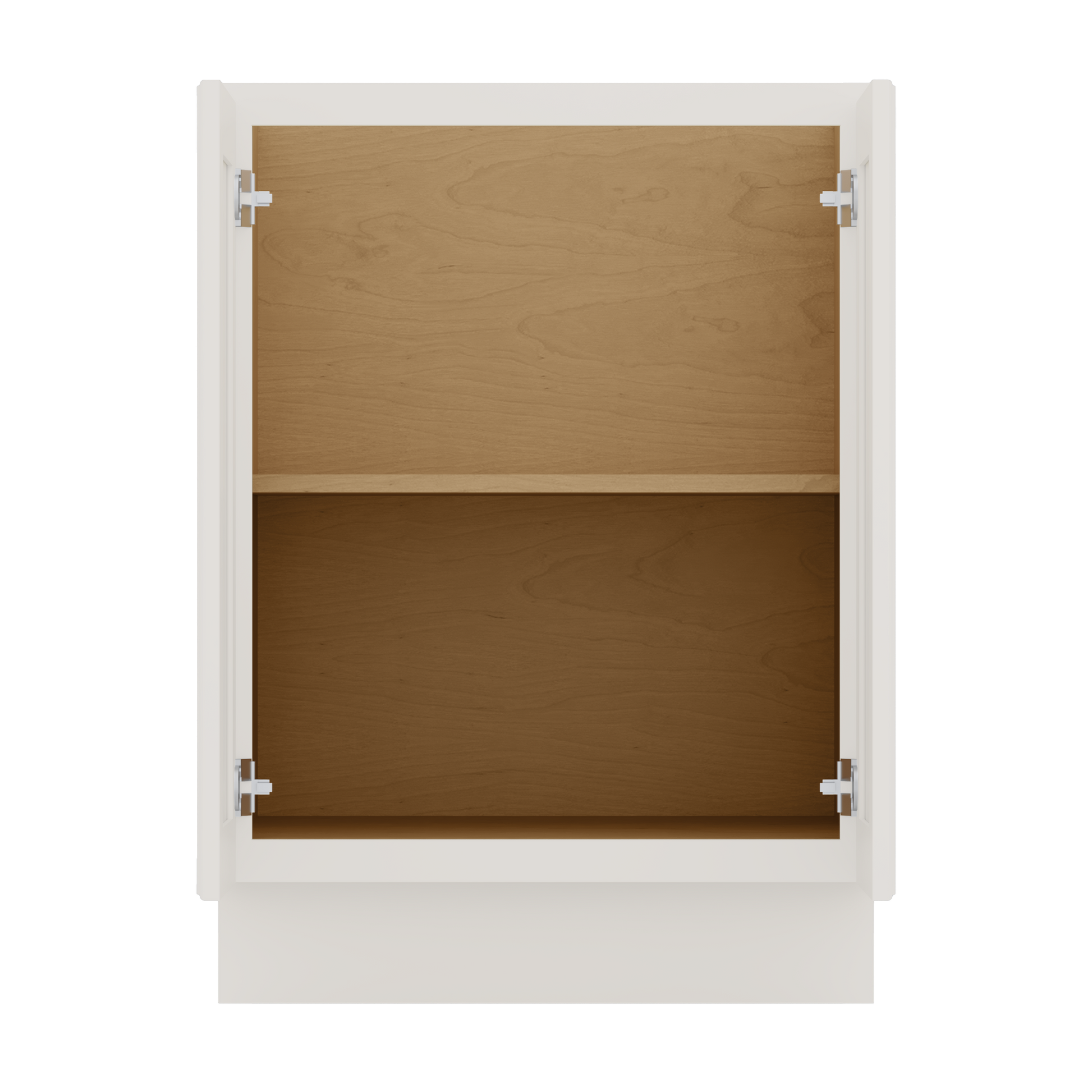 J&K Dove E1 Vanity Base FHD  24" W x 33" H x 21" D