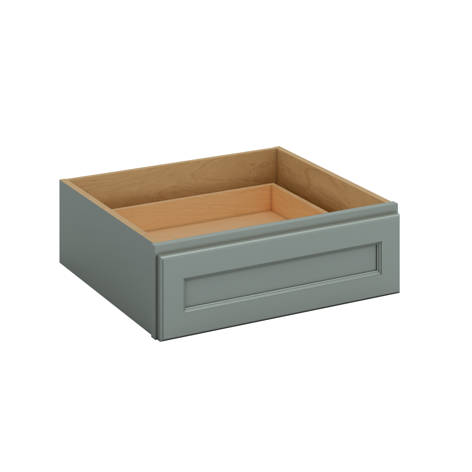 J&K Sage E3 24" W x 7-1/2" H or 8-1/2" H Knee Drawer