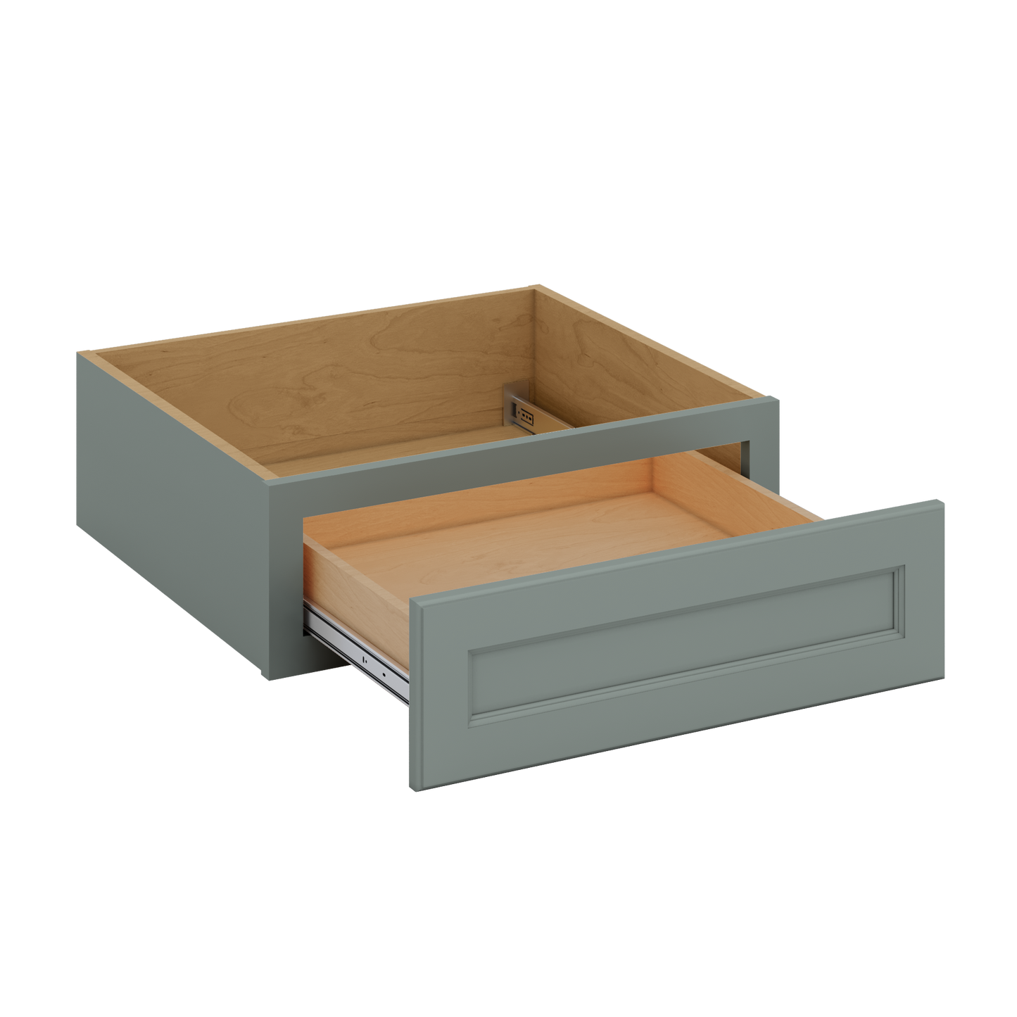 J&K Sage E3 24" W x 7-1/2" H or 8-1/2" H Knee Drawer