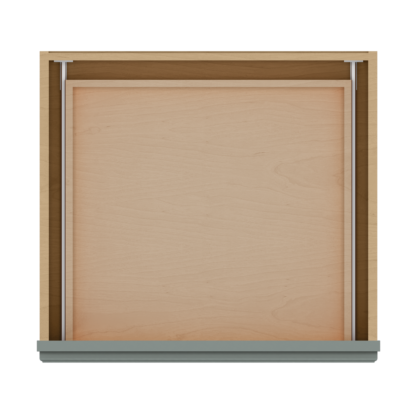 J&K Sage E3 24" W x 7-1/2" H or 8-1/2" H Knee Drawer