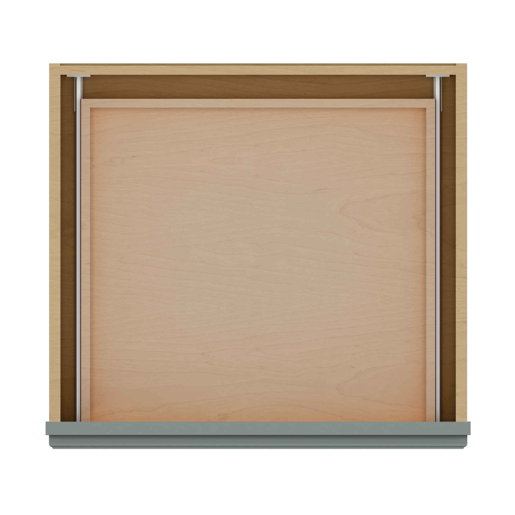 J&K Sage E3 24" W x 7-1/2" H or 8-1/2" H Knee Drawer