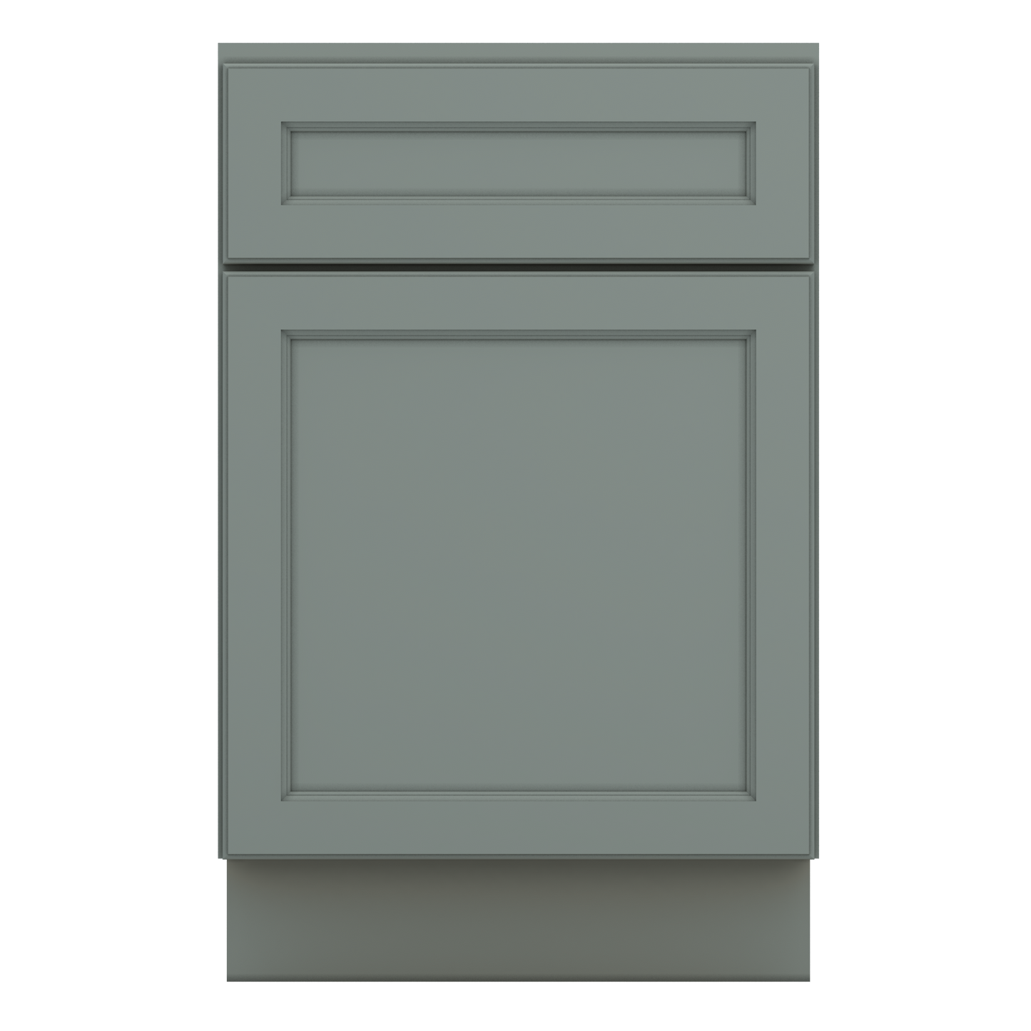 J&K Sage E3 Vanity Base Door/Drawer  21" W x 33" H x 21" D