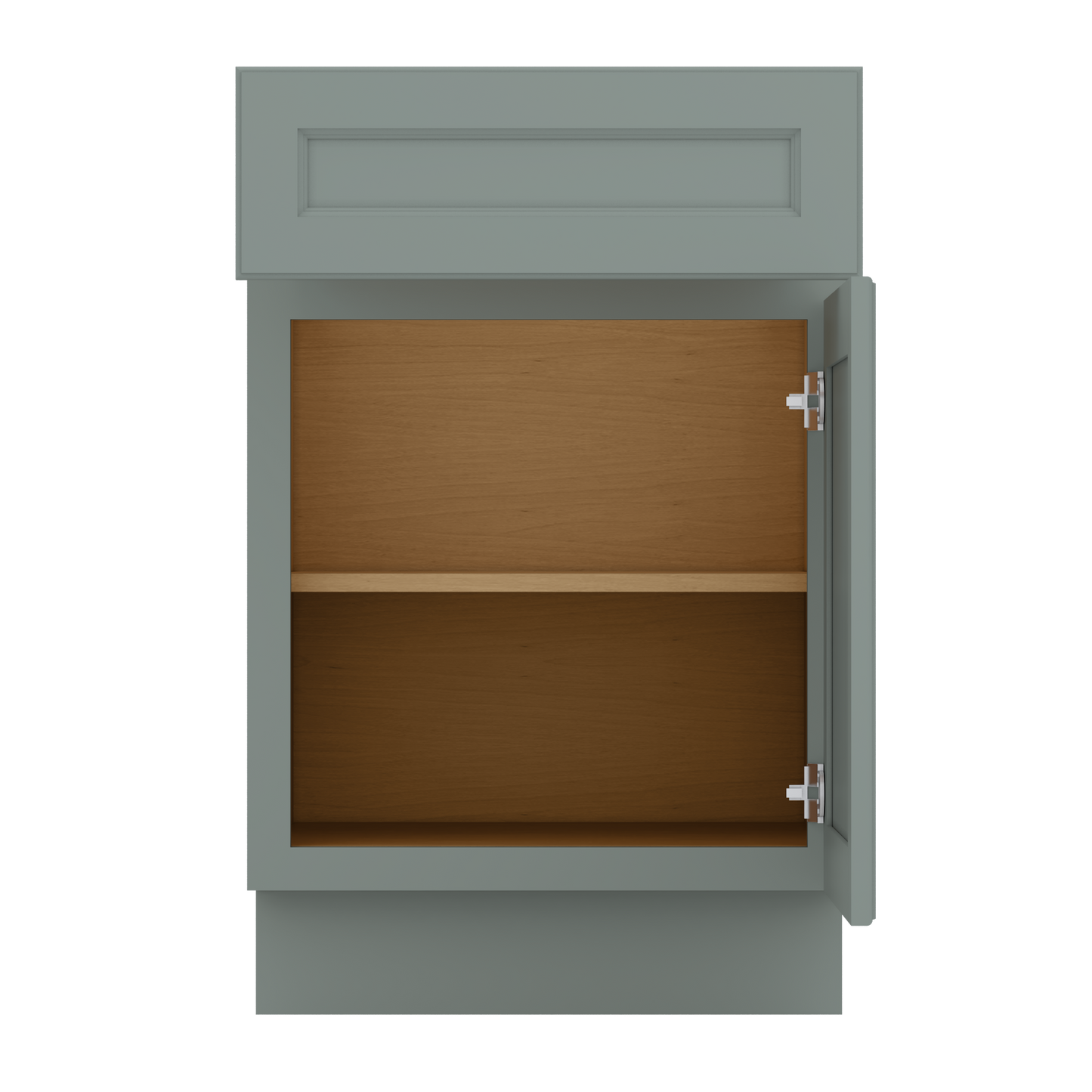 J&K Sage E3 Vanity Base Door/Drawer  21" W x 33" H x 21" D