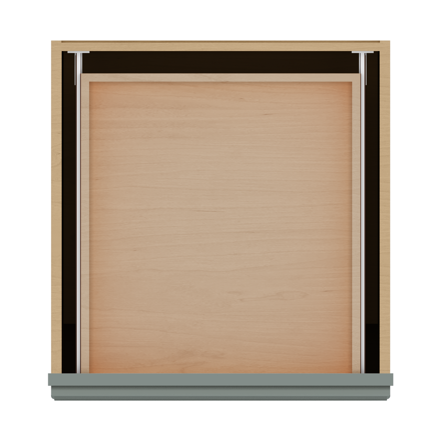 J&K Sage E3 Vanity Base Door/Drawer  21" W x 33" H x 21" D