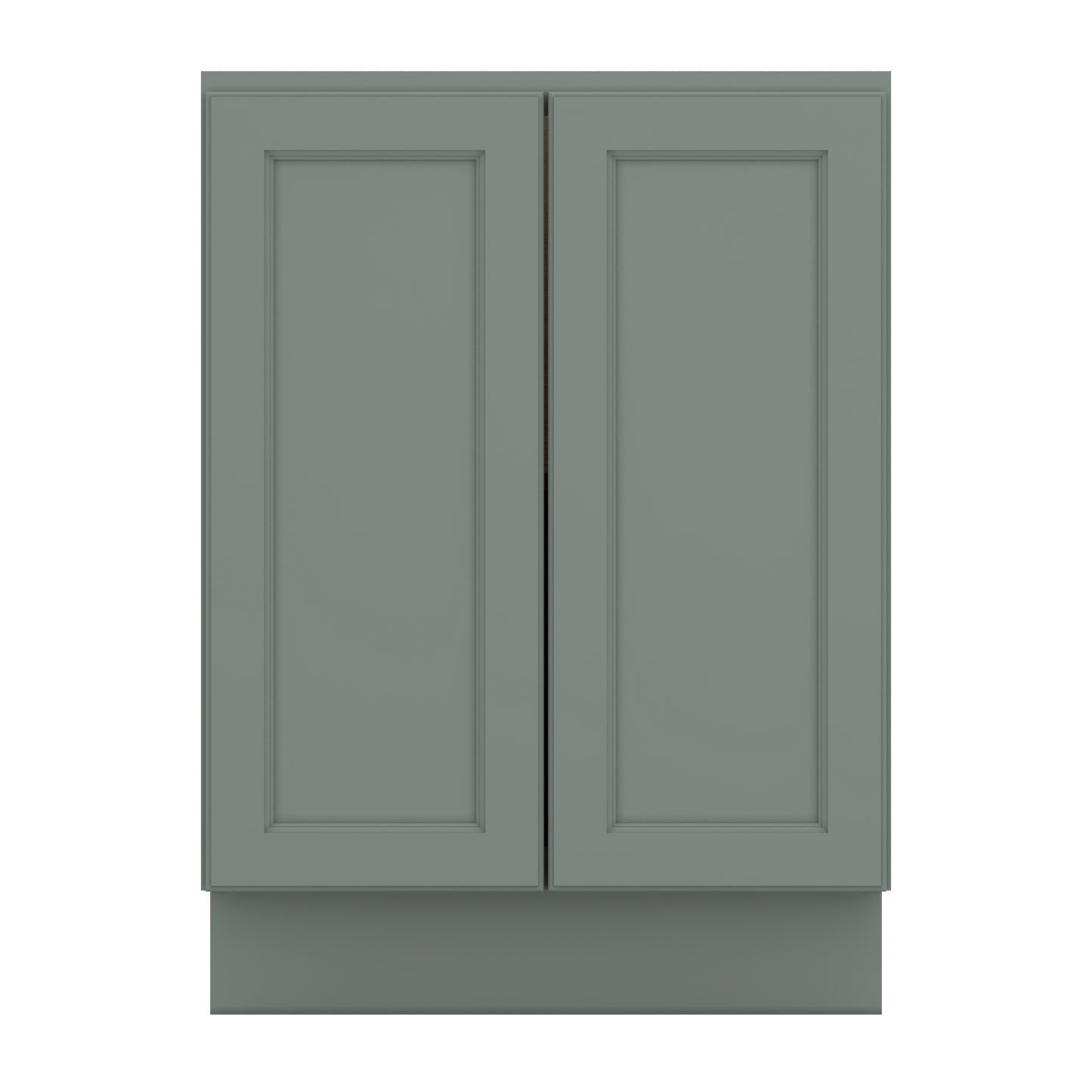 J&K Sage E3 Vanity Base FHD  24" W x 33" H x 21" D
