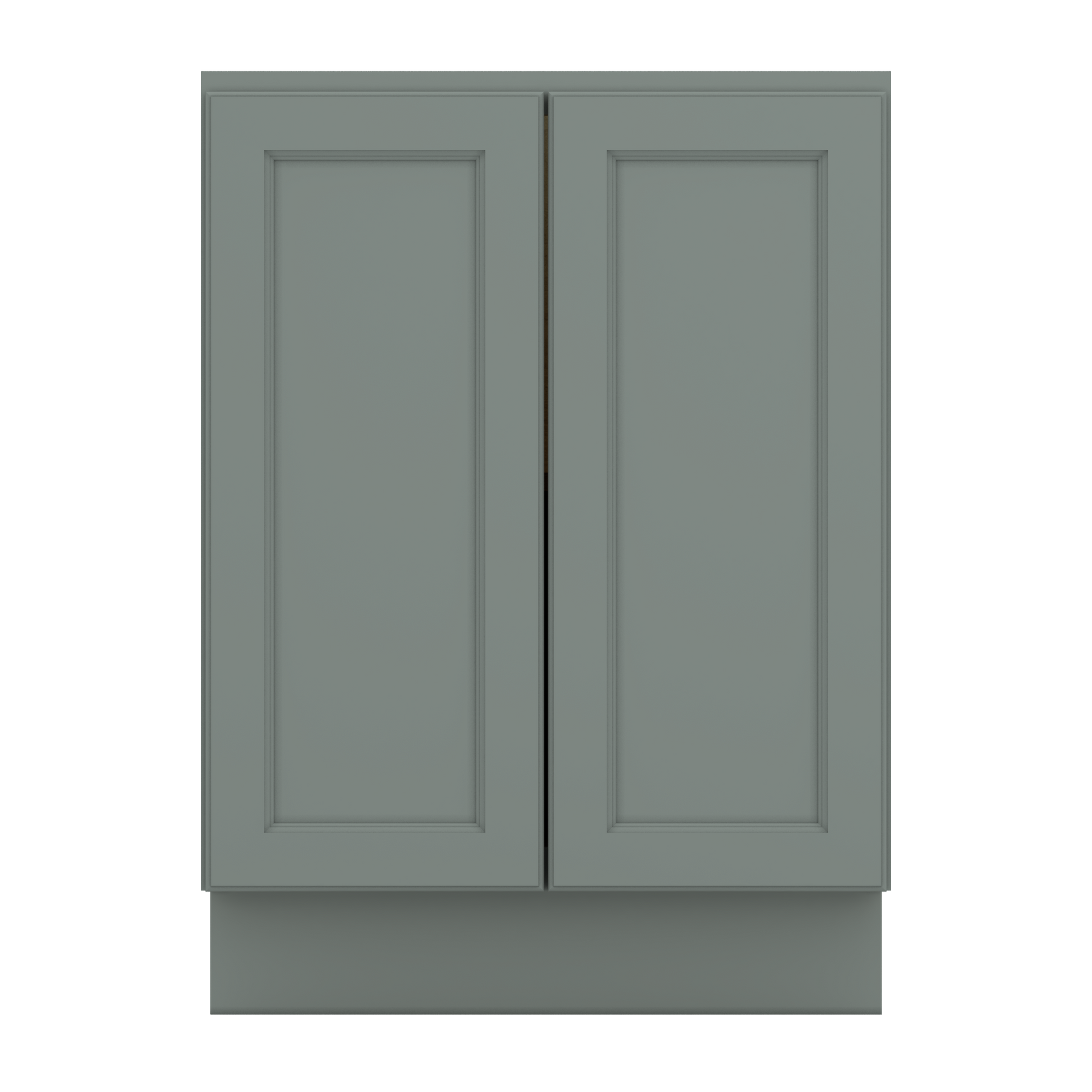 J&K Sage E3 Vanity Base FHD  24" W x 33" H x 21" D