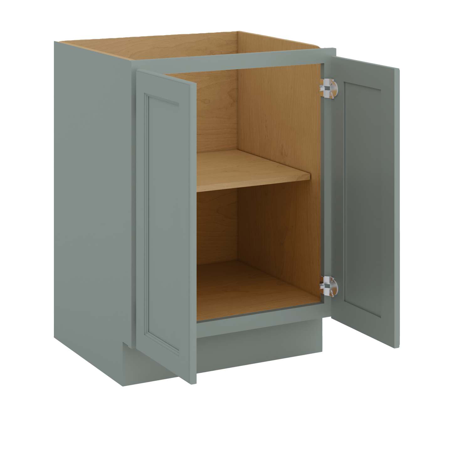 J&K Sage E3 Vanity Base FHD  24" W x 33" H x 21" D