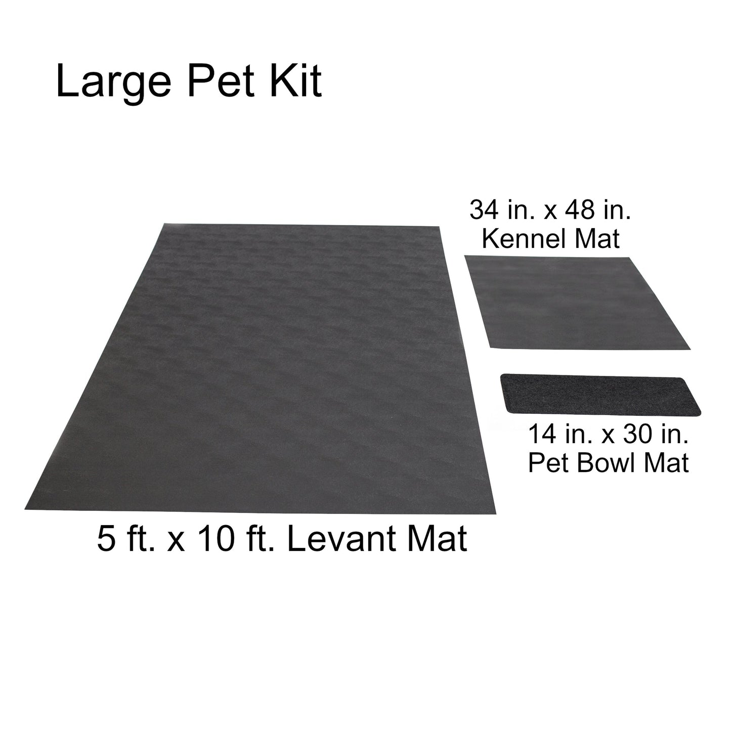 Slate Grey large-size New Pet Parent Kit
