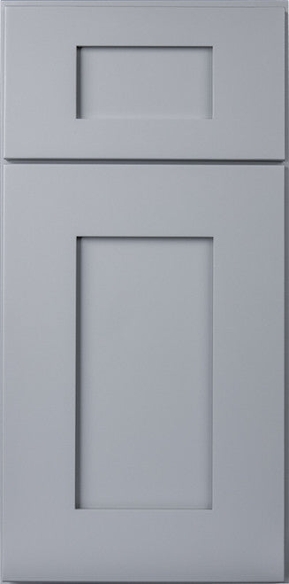 AB-SB15 MINI ( Lait Grey Shaker SB Mini Sample Doors )