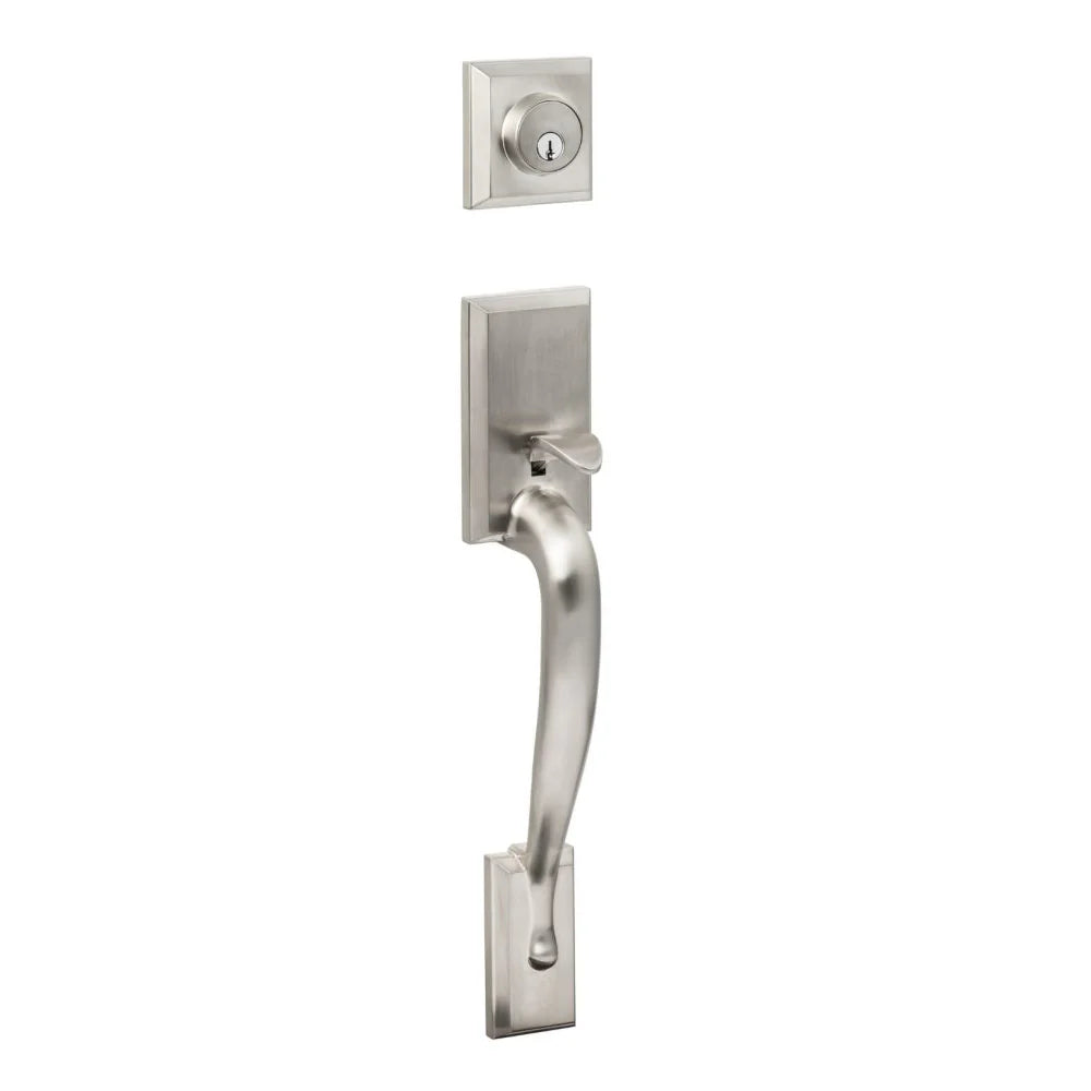 Madison Handleset - Flat Black