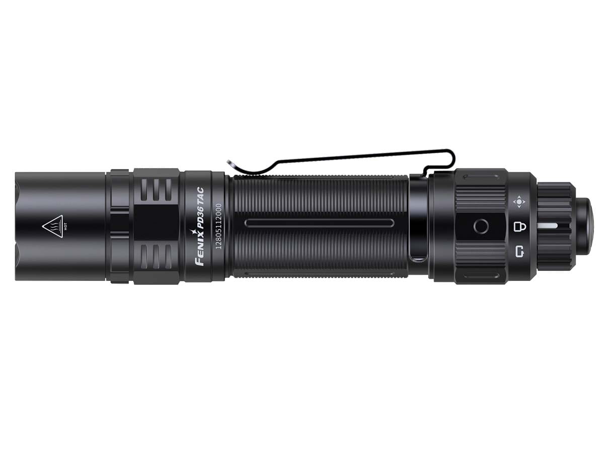 Fenix PD36 TAC Tactical Flashlight